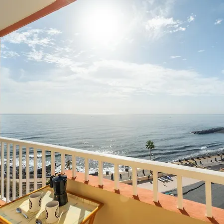 Appartement Susurros Del Mar Sunset à Santa-Cruz de Ténérife Extérieur photo